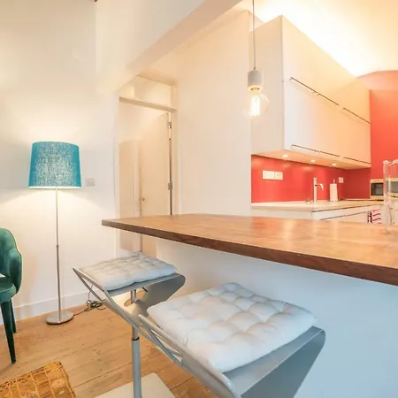City Apartment Lissabon
