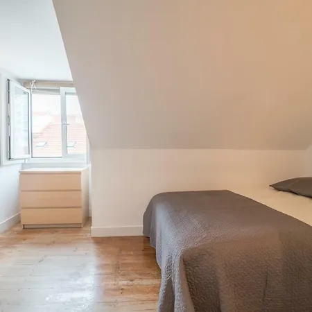 Apartment City Lissabon