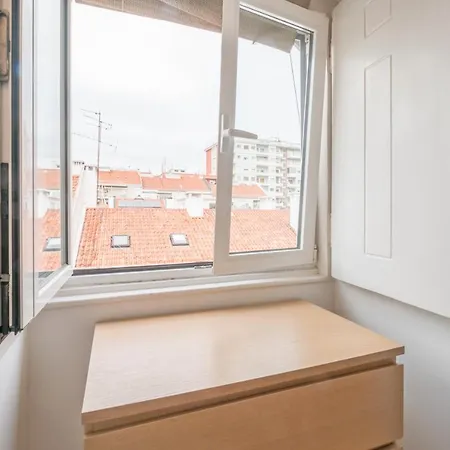 Διαμέρισμα City Lisboa